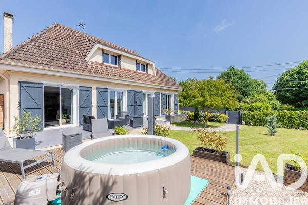 Maison à vendre 6 pièces 146 m² Longpont-sur-Orge
