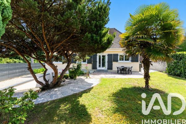 Maison à vendre 6 pièces 146 m² Longpont-sur-Orge