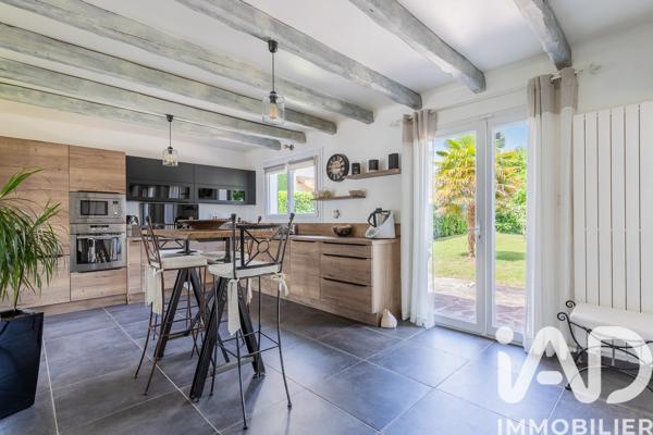 Maison à vendre 6 pièces 146 m² Longpont-sur-Orge