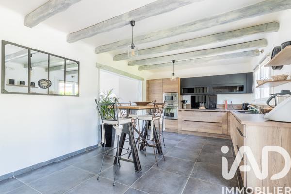 Maison à vendre 6 pièces 146 m² Longpont-sur-Orge