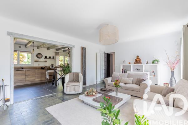 Maison à vendre 6 pièces 146 m² Longpont-sur-Orge