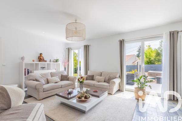 Maison à vendre 6 pièces 146 m² Longpont-sur-Orge