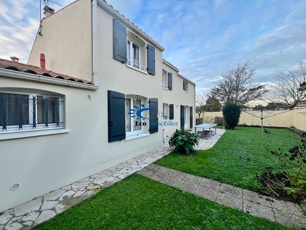 PERIGNY MAISON 4 CHAMBRES JARDIN GARAGE  Perigny