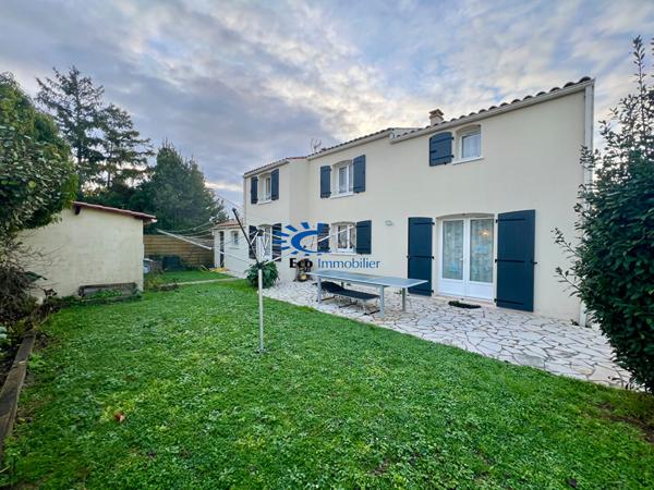 PERIGNY MAISON 4 CHAMBRES JARDIN GARAGE  Perigny