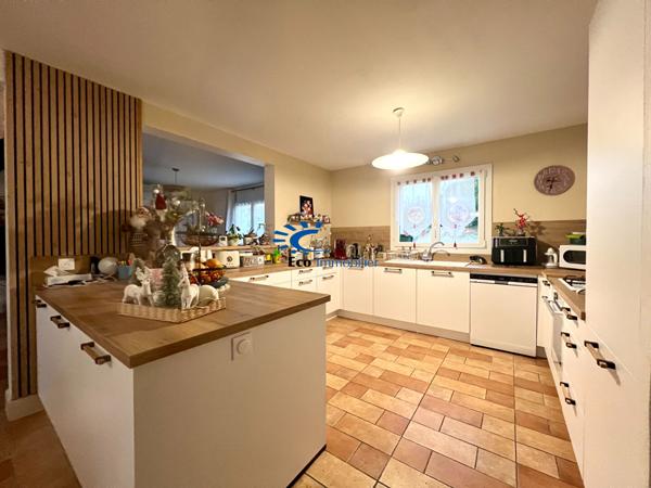 PERIGNY MAISON 4 CHAMBRES JARDIN GARAGE  Perigny