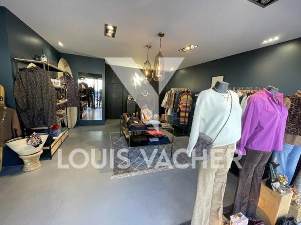 Local commercial de 46 m² à louer à Le Bouscat