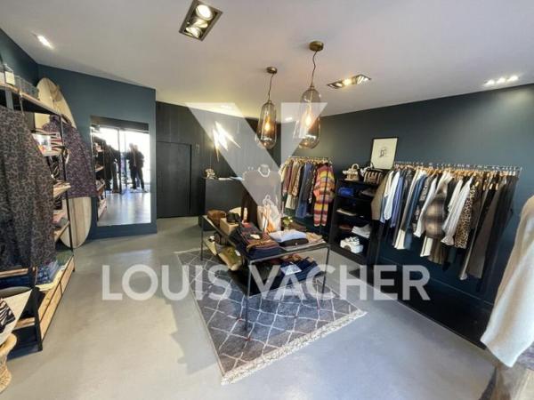 Local commercial de 46 m² à louer à Le Bouscat