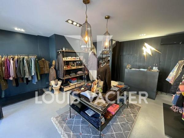 Local commercial de 46 m² à louer à Le Bouscat