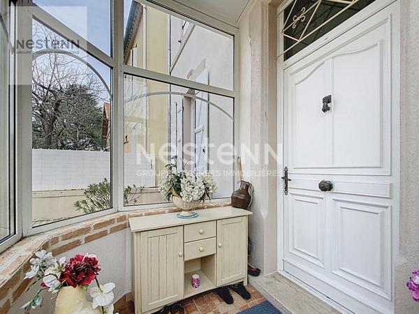 Maison Miramas 5 pièces avec beau jardin