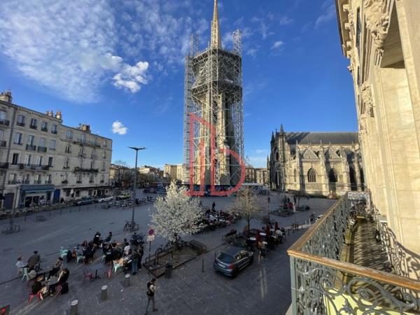 Bureau de 145 m² à louer à Bordeaux Saint-Michel - Victoire