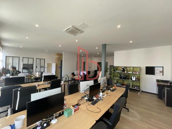 Bureau de 145 m² à louer à Bordeaux Saint-Michel - Victoire