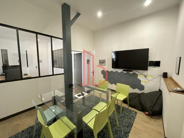 Bureau de 145 m² à louer à Bordeaux Saint-Michel - Victoire