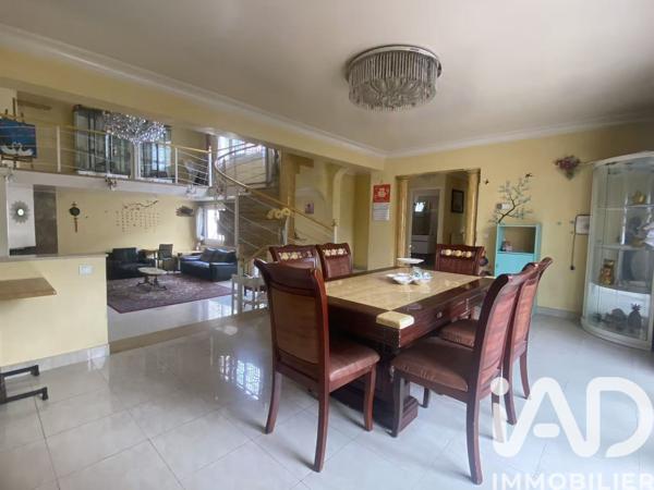 Maison à vendre 6 pièces 200 m² Drancy