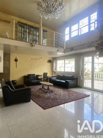 Maison à vendre 6 pièces 200 m² Drancy