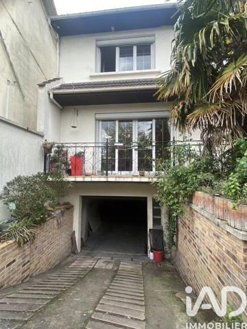 Maison à vendre 6 pièces 200 m² Drancy