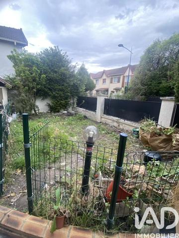 Maison à vendre 6 pièces 200 m² Drancy
