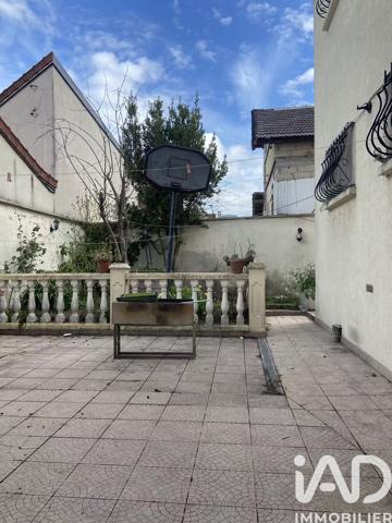 Maison à vendre 6 pièces 200 m² Drancy