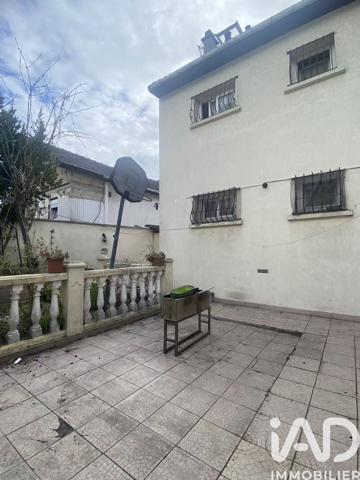 Maison à vendre 6 pièces 200 m² Drancy