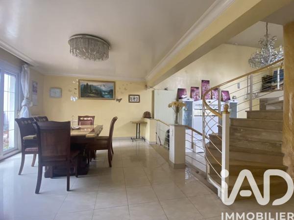 Maison à vendre 6 pièces 200 m² Drancy