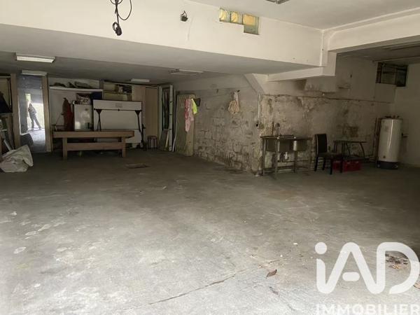Maison à vendre 6 pièces 200 m² Drancy
