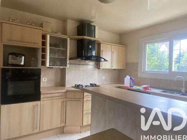Maison à vendre 6 pièces 200 m² Drancy
