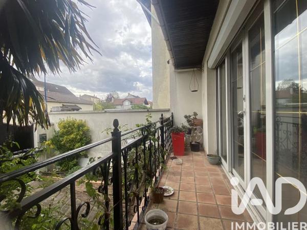 Maison à vendre 6 pièces 200 m² Drancy