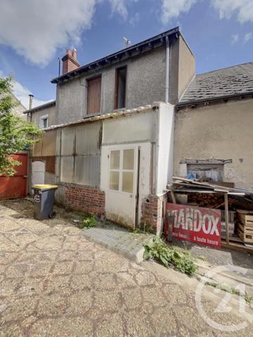Maison à vendre  5 pièces - 65,84 m 2   MEUNG SUR LOIRE  - 45