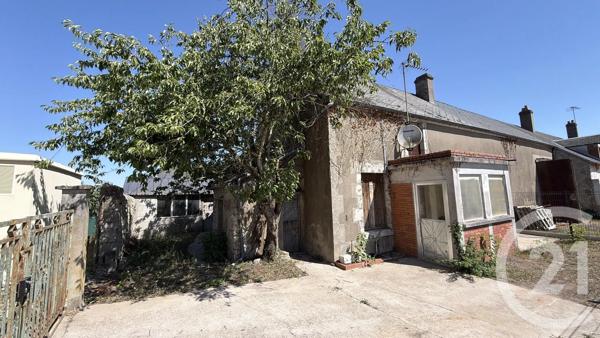 Maison à vendre  5 pièces - 65,84 m 2   MEUNG SUR LOIRE  - 45