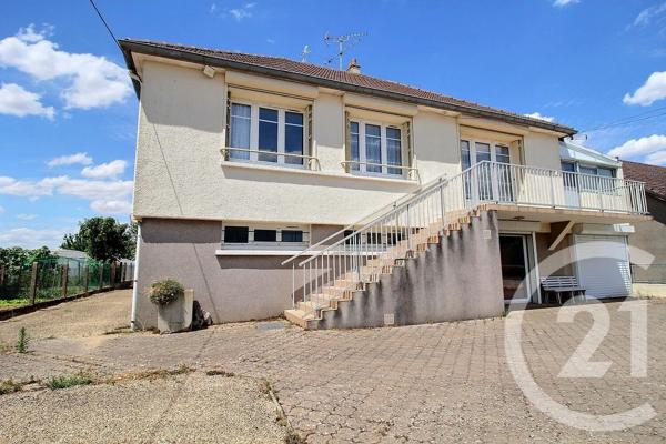 Maison à vendre  5 pièces - 65,84 m 2   MEUNG SUR LOIRE  - 45