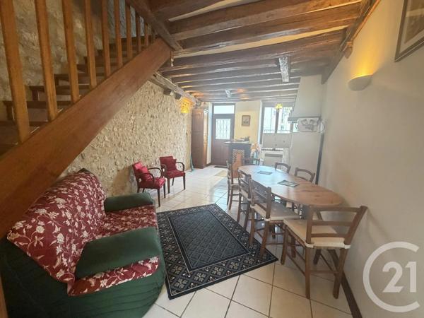 Maison à vendre  5 pièces - 65,84 m 2   MEUNG SUR LOIRE  - 45