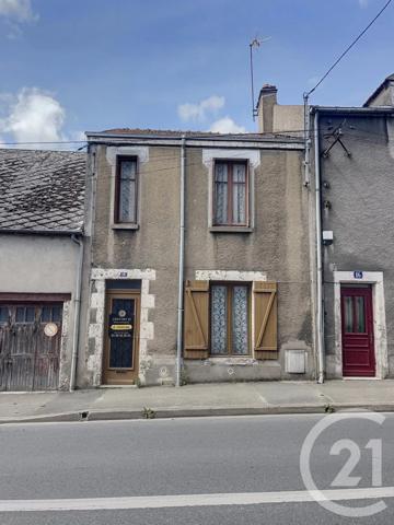Maison à vendre  5 pièces - 65,84 m 2   MEUNG SUR LOIRE  - 45