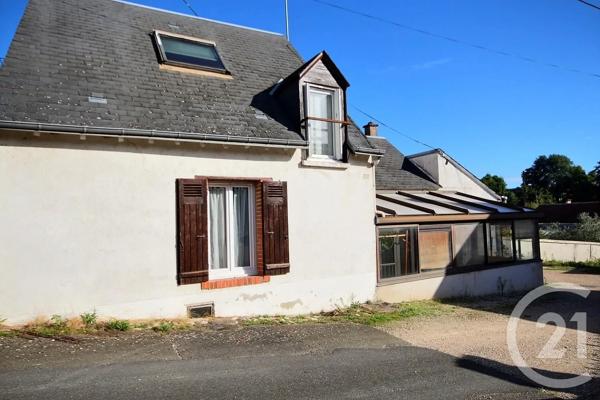 Maison à vendre  5 pièces - 65,84 m 2   MEUNG SUR LOIRE  - 45