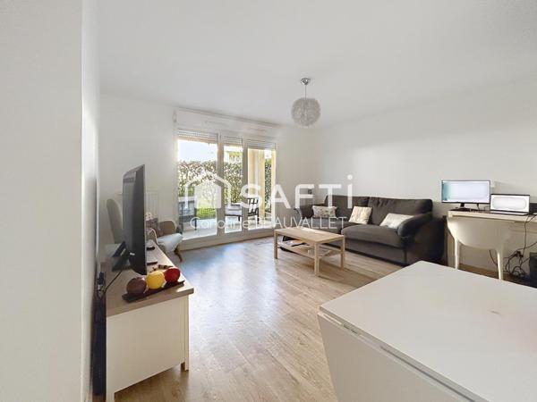 Appartement F3 - Palaiseau DPE C