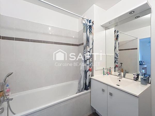Appartement F3 - Palaiseau DPE C