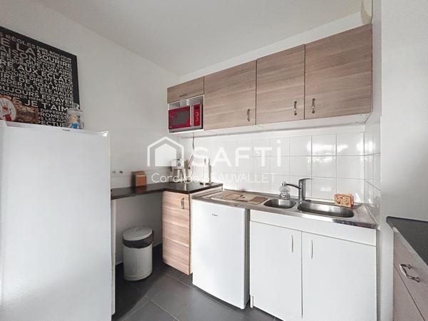 Appartement F3 - Palaiseau DPE C