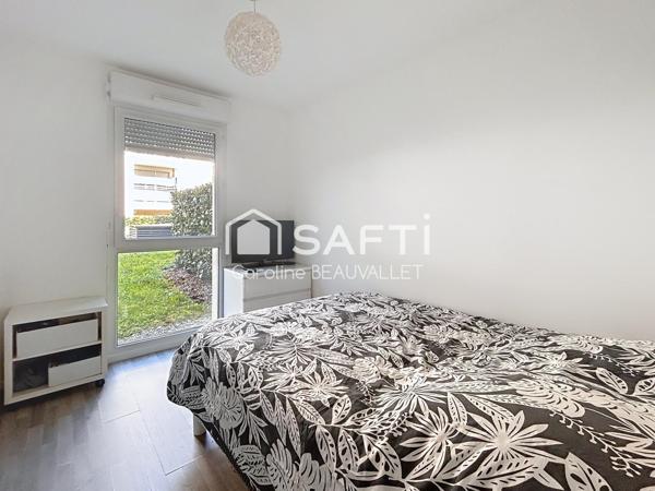 Appartement F3 - Palaiseau DPE C