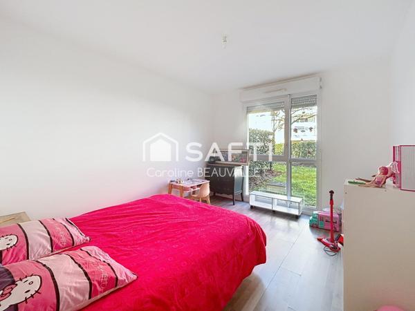 Appartement F3 - Palaiseau DPE C