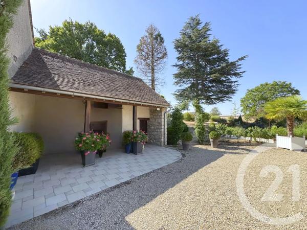 Maison à vendre  6 pièces - 160 m 2   VILLEMER  - 77
