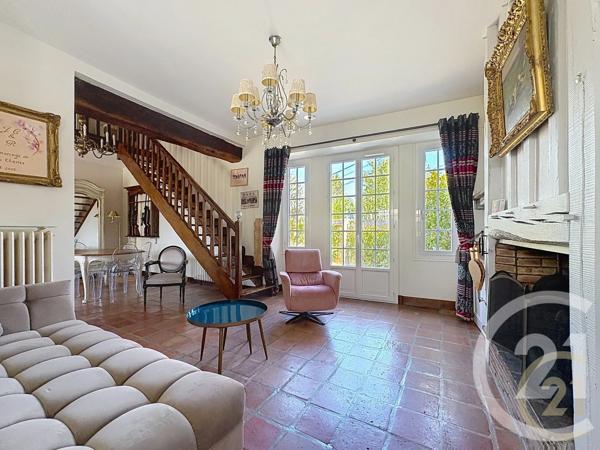 Maison à vendre  6 pièces - 160 m 2   VILLEMER  - 77