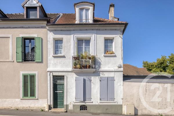 Appartement F2 à vendre  2 pièces - 28 m 2   MONTGERON  - 91