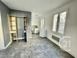 Appartement F2 à vendre  2 pièces - 28 m 2   MONTGERON  - 91