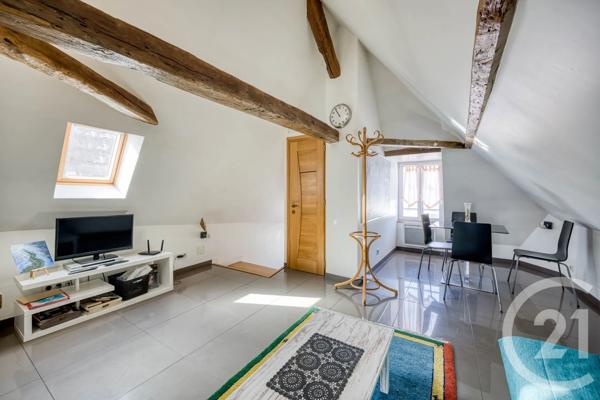 Appartement F2 à vendre  2 pièces - 28 m 2   MONTGERON  - 91