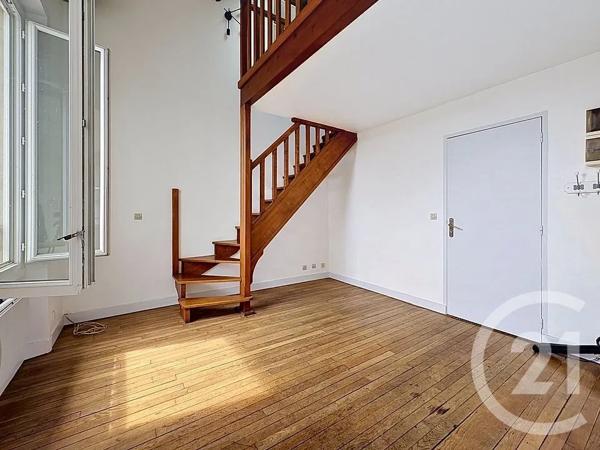 Appartement F2 à vendre  2 pièces - 28 m 2   MONTGERON  - 91