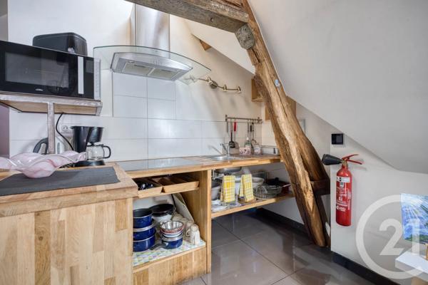 Appartement F2 à vendre  2 pièces - 28 m 2   MONTGERON  - 91
