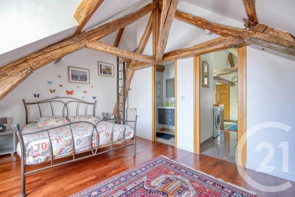 Appartement F2 à vendre  2 pièces - 28 m 2   MONTGERON  - 91