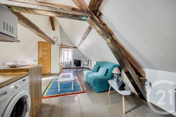 Appartement F2 à vendre  2 pièces - 28 m 2   MONTGERON  - 91