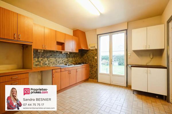 Maison La Guerche De Breatgne 6 pièce(s) 105 m2