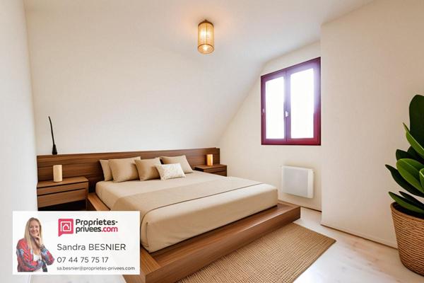 Maison La Guerche De Breatgne 6 pièce(s) 105 m2