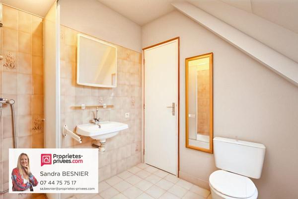 Maison La Guerche De Breatgne 6 pièce(s) 105 m2