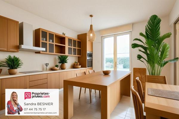 Maison La Guerche De Breatgne 6 pièce(s) 105 m2